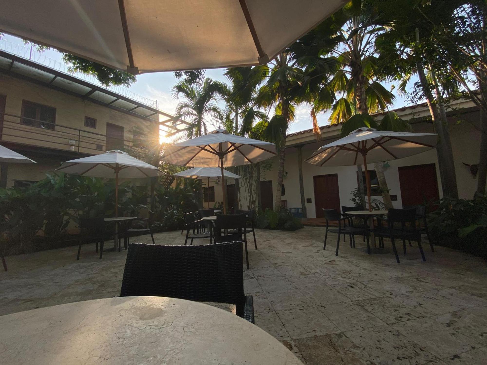 Hotel San German Girardot Exterior foto