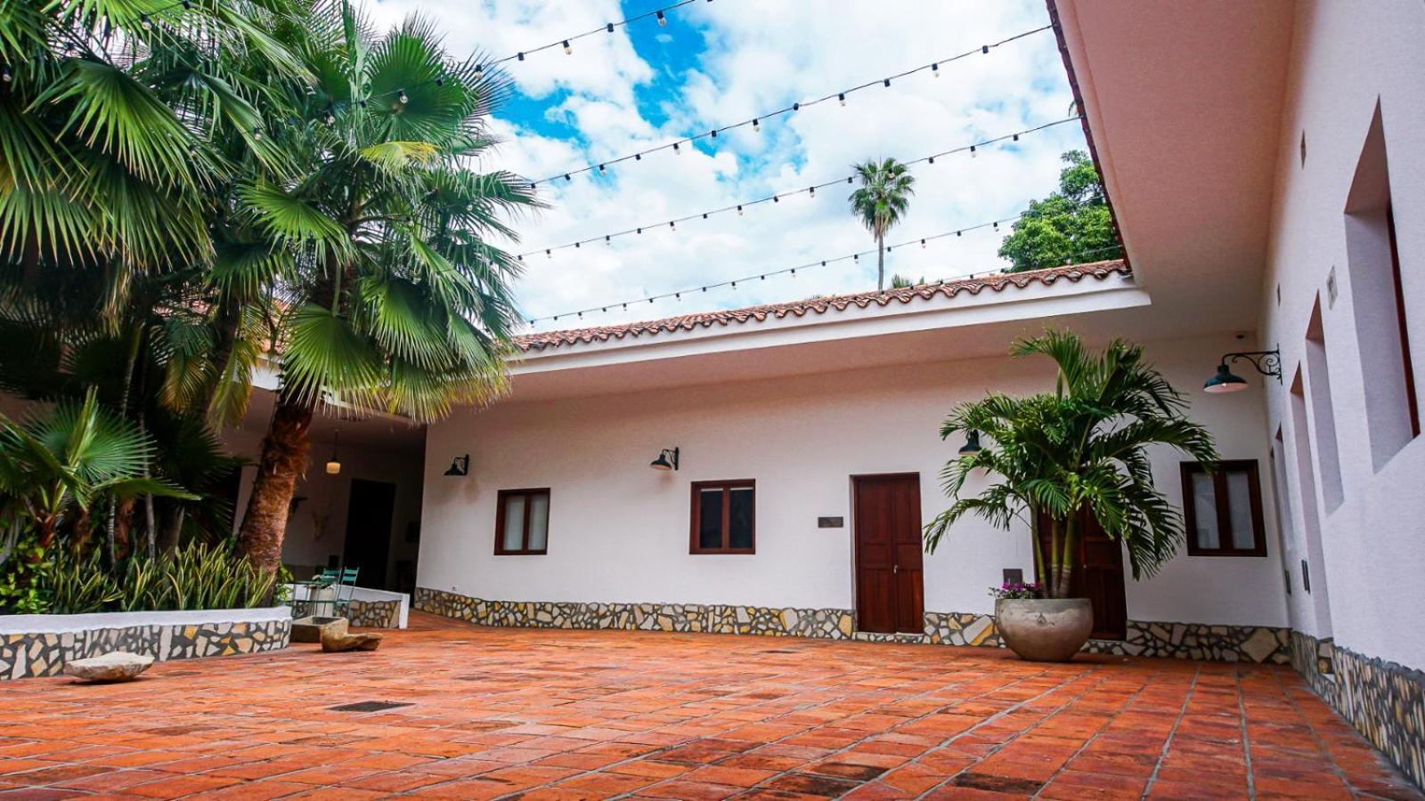 Hotel San German Girardot Exterior foto