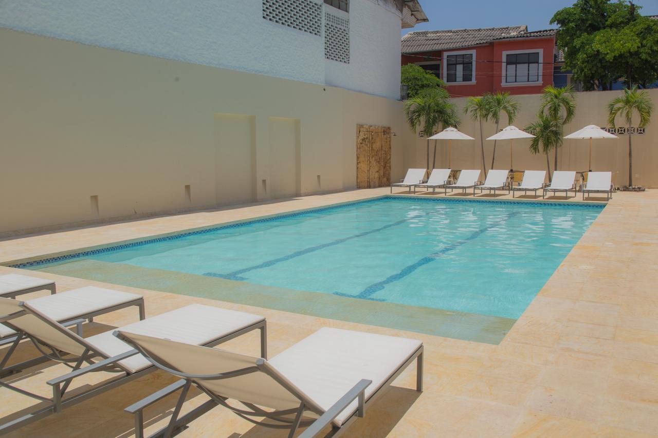 Hotel San German Girardot Exterior foto