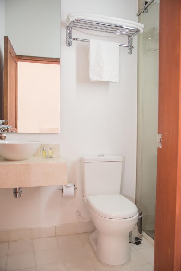Hotel San German Girardot Zimmer foto